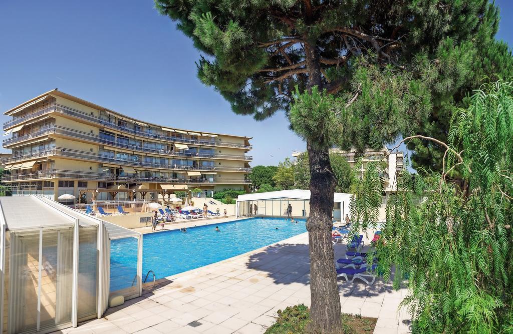 Residence Heliotel Marine - Maeva Home Saint-Laurent-du-Var Exterior photo