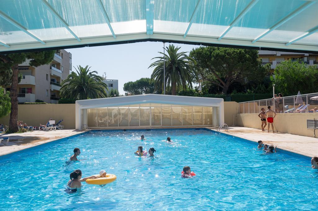 Residence Heliotel Marine - Maeva Home Saint-Laurent-du-Var Exterior photo