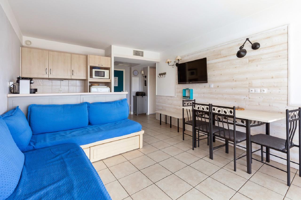 Residence Heliotel Marine - Maeva Home Saint-Laurent-du-Var Room photo