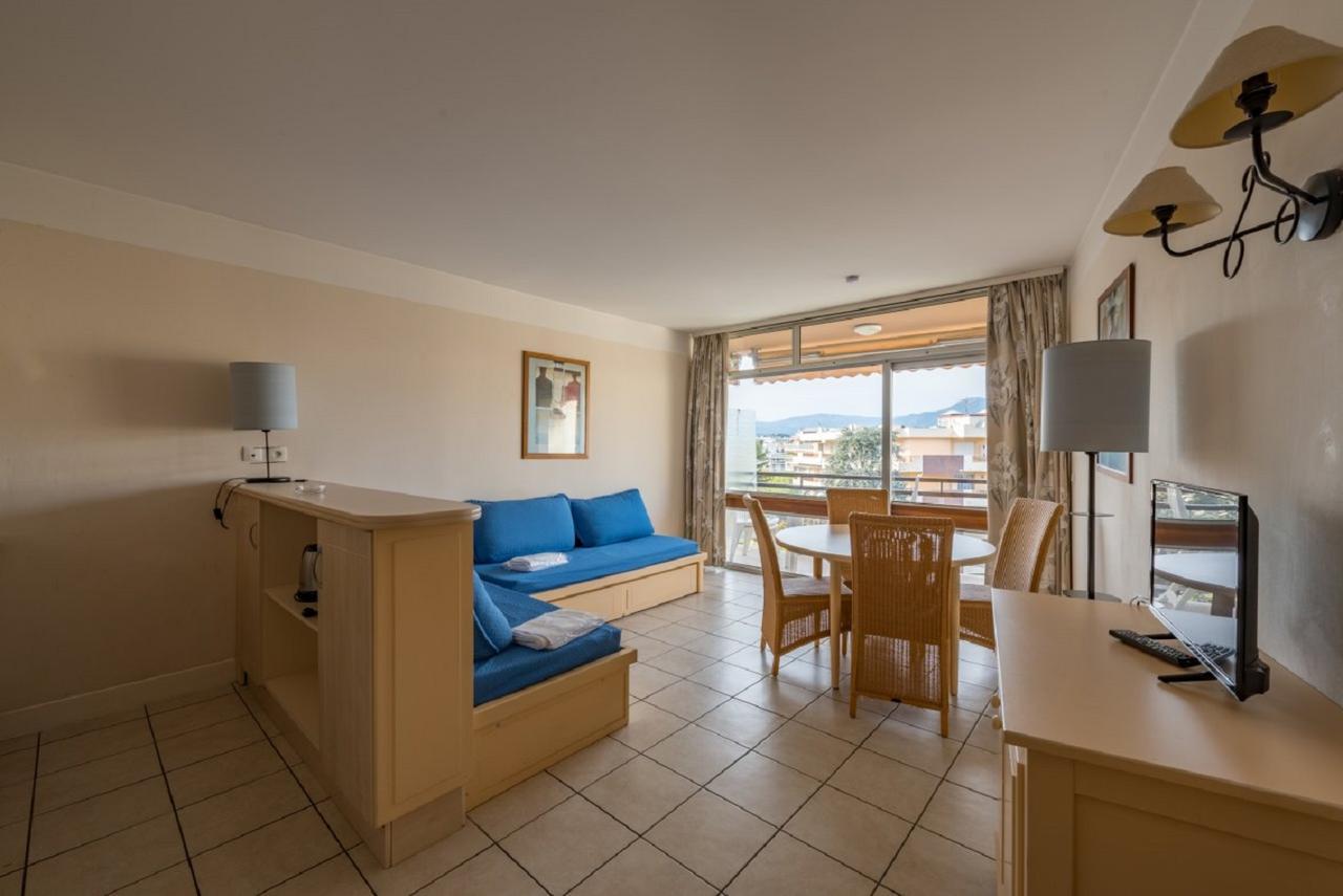 Residence Heliotel Marine - Maeva Home Saint-Laurent-du-Var Room photo