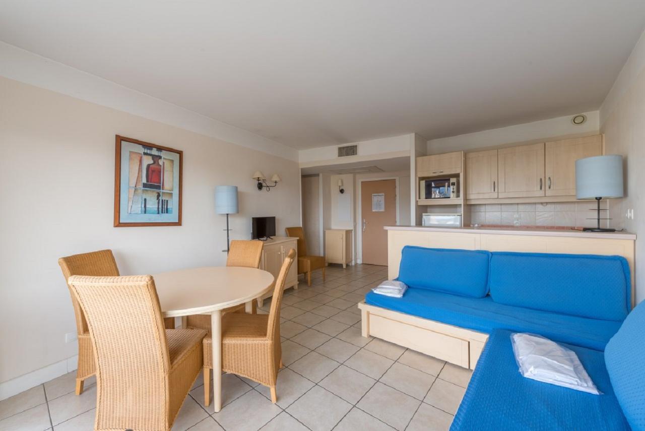 Residence Heliotel Marine - Maeva Home Saint-Laurent-du-Var Room photo